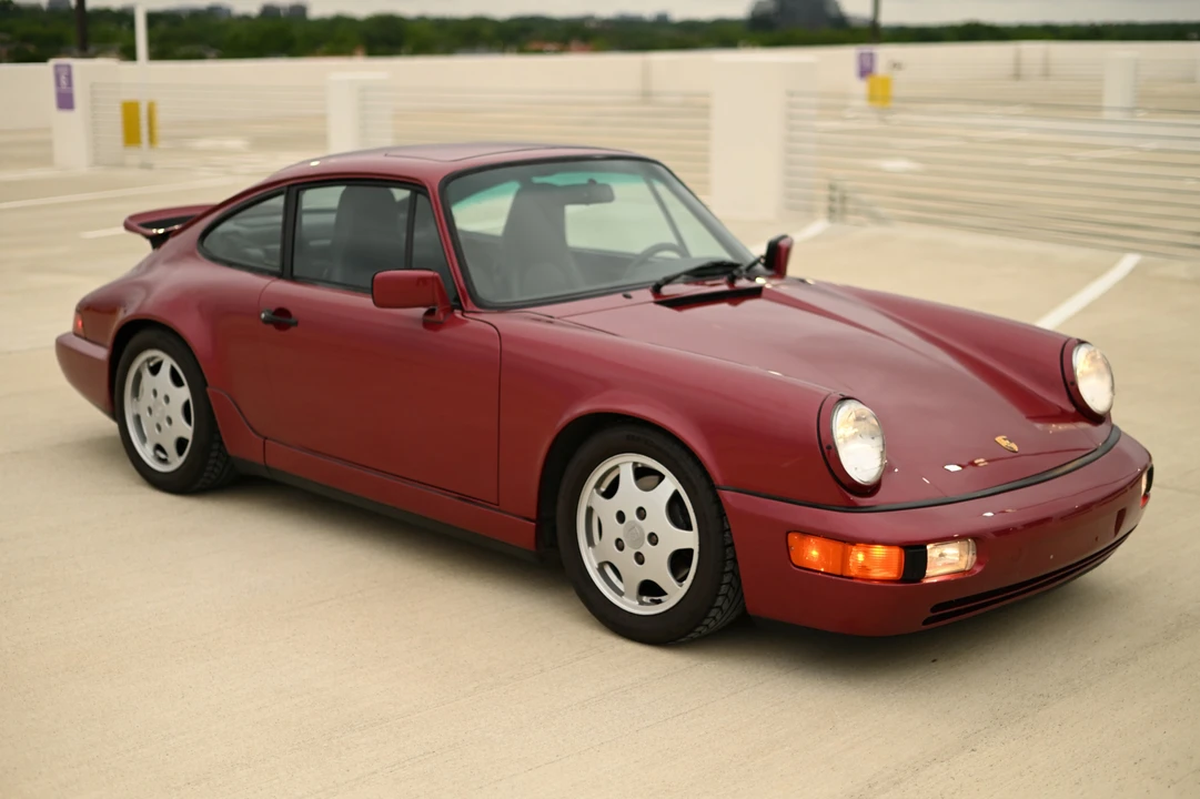 1990 Porsche 964 Carrera 4 - Image 28 of 31