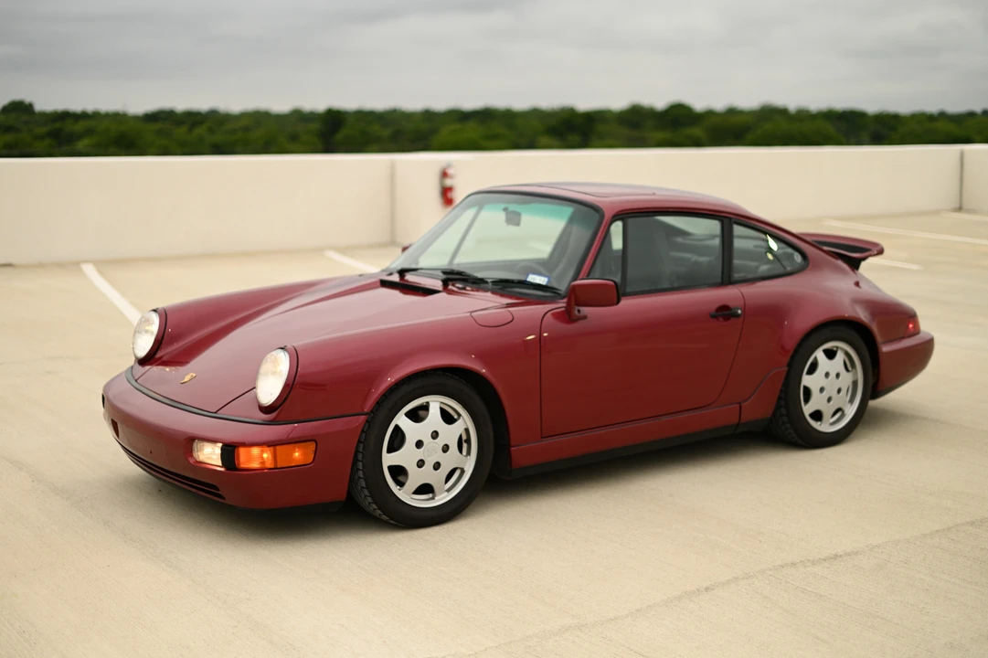 1990 Porsche 964 Carrera 4 - Image 27 of 31