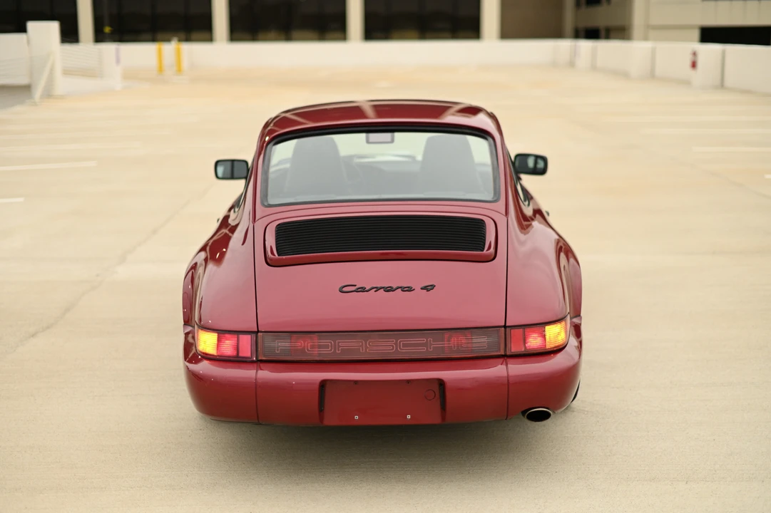 1990 Porsche 964 Carrera 4 - Image 23 of 31