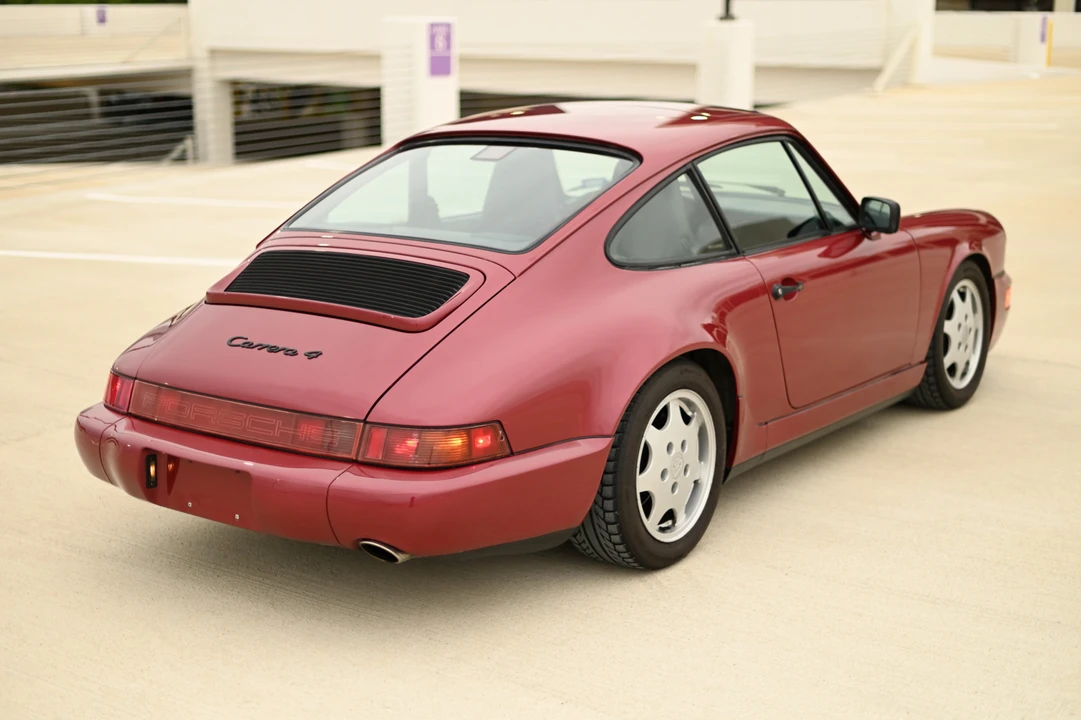 1990 Porsche 964 Carrera 4 - Image 22 of 31