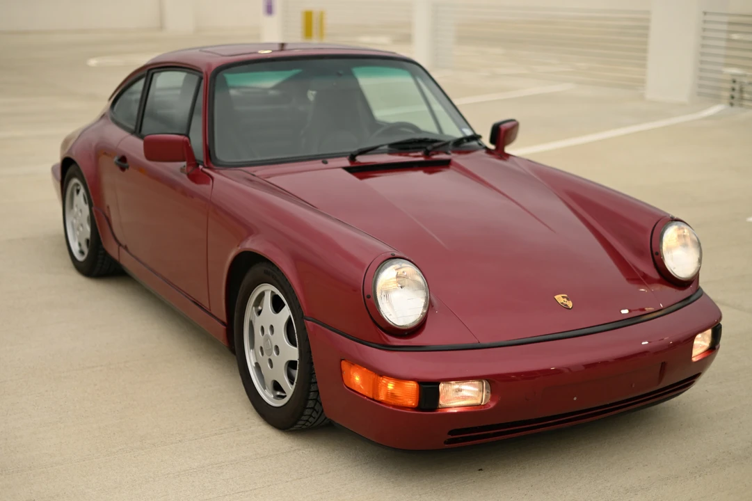 1990 Porsche 964 Carrera 4 - Image 21 of 31