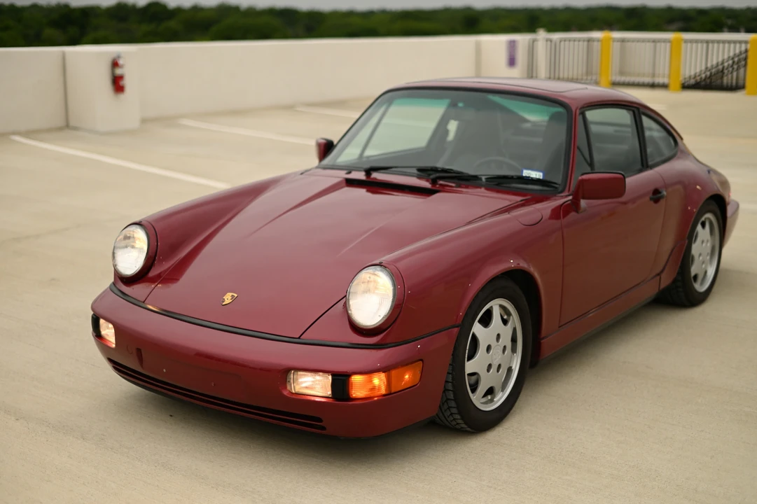 1990 Porsche 964 Carrera 4 - Image 19 of 31
