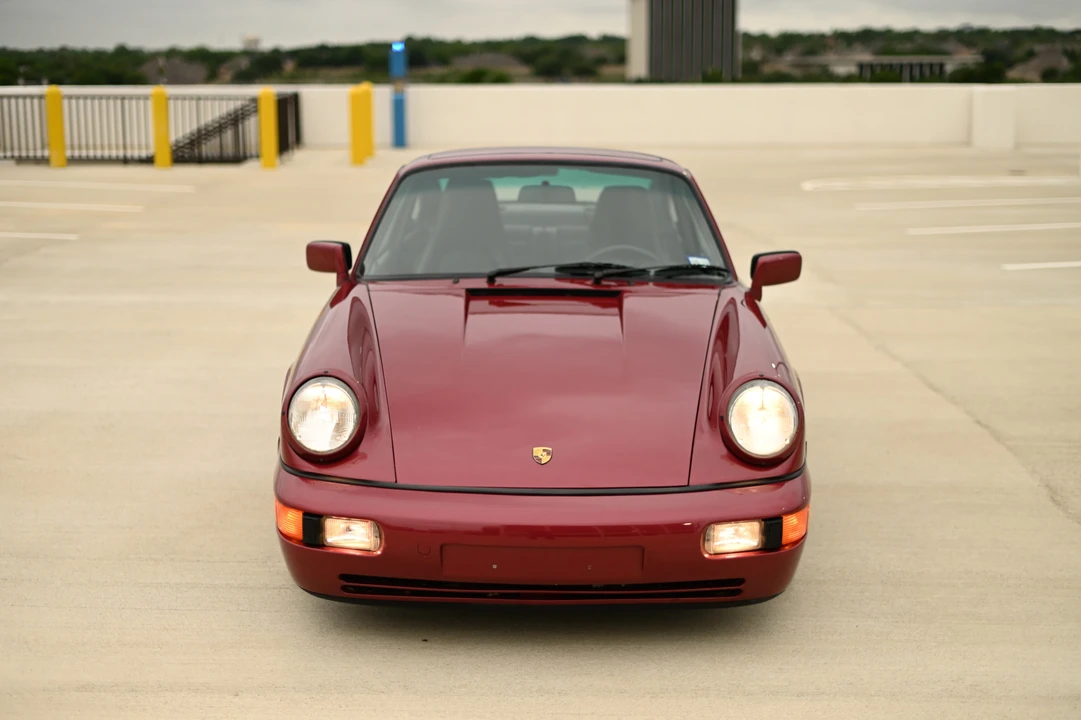 1990 Porsche 964 Carrera 4 - Image 20 of 31