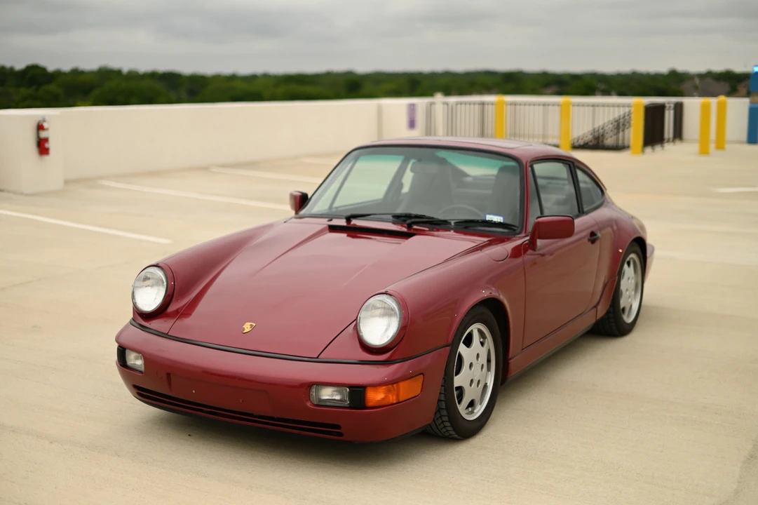 1990 Porsche 964 Carrera 4 - Image 18 of 31