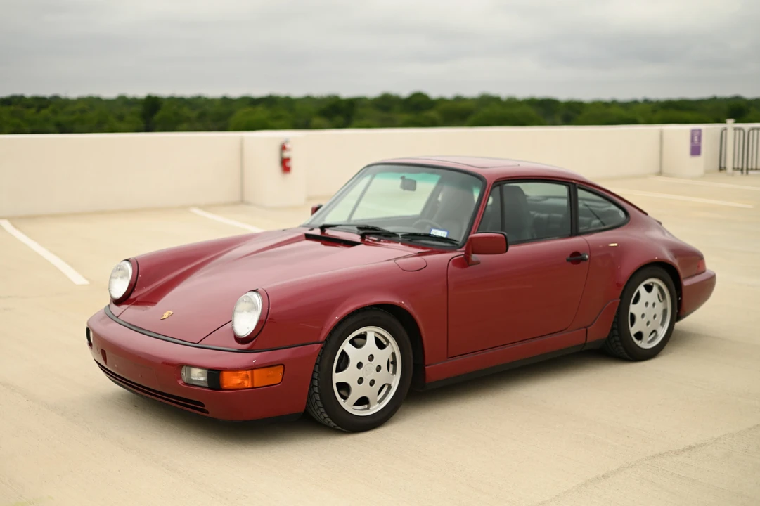 1990 Porsche 964 Carrera 4 - Image 17 of 31