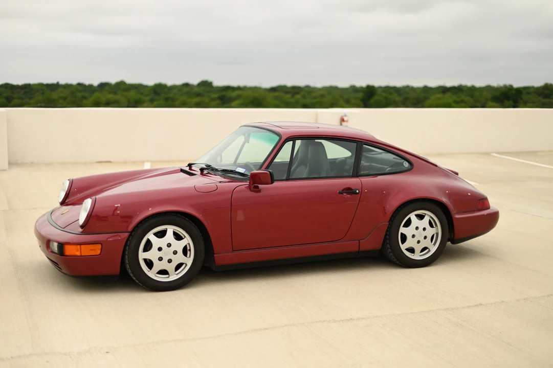 1990 Porsche 964 Carrera 4 - Image 16 of 31