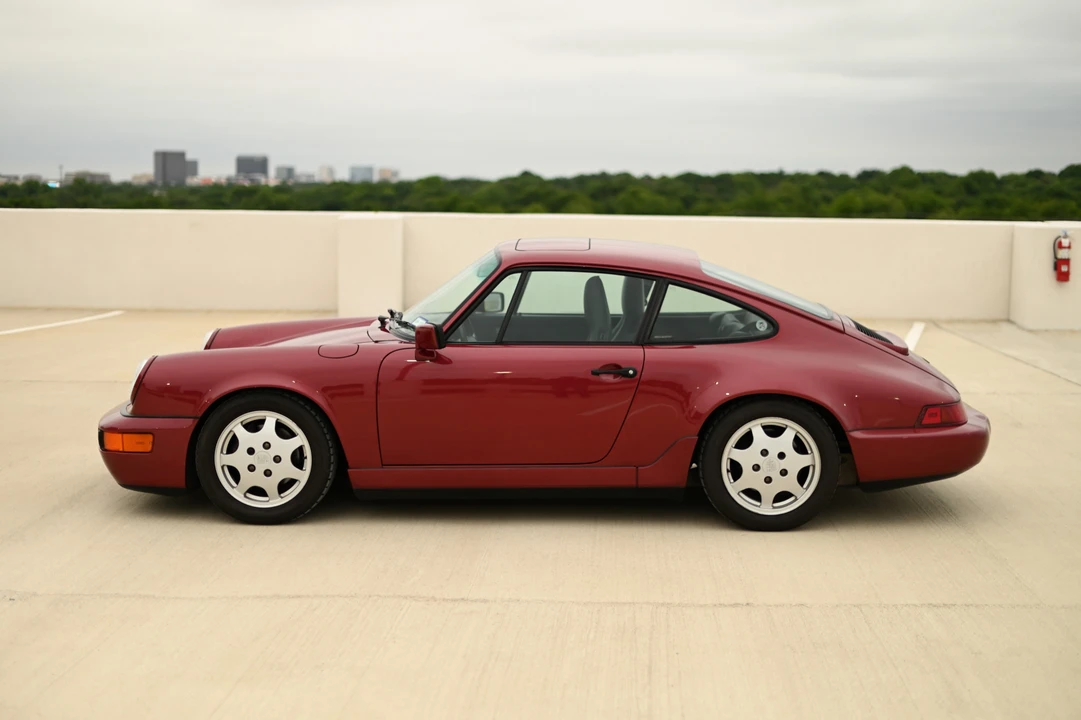 1990 Porsche 964 Carrera 4 - Image 15 of 31