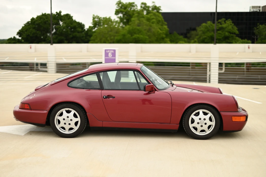 1990 Porsche 964 Carrera 4 - Image 6 of 31