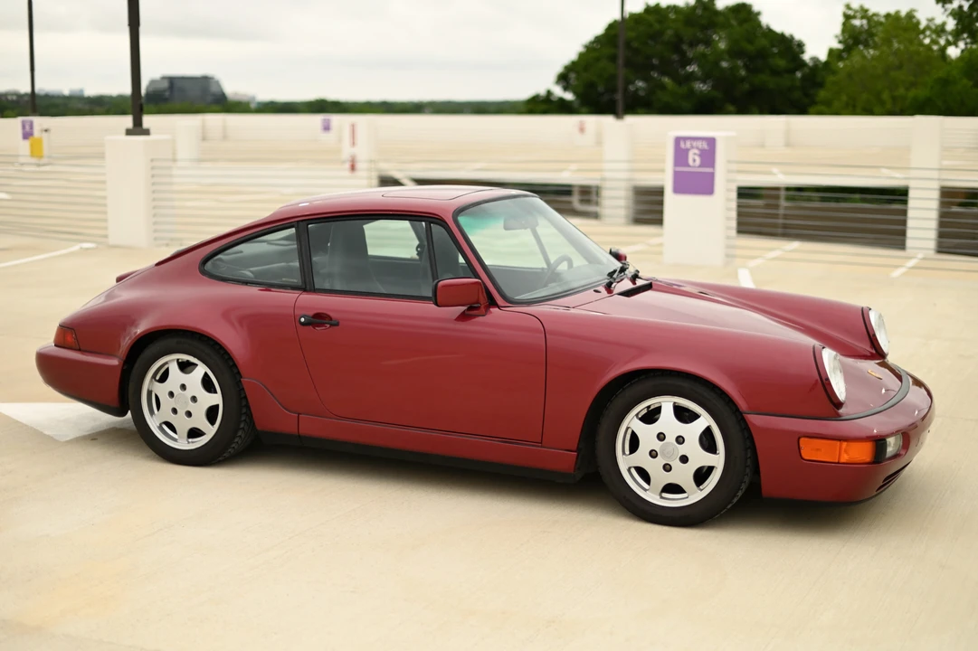 1990 Porsche 964 Carrera 4 - Image 5 of 31