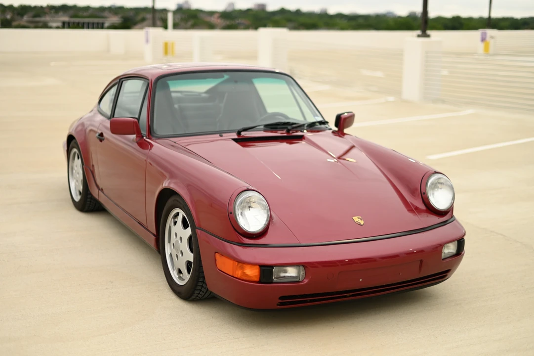 1990 Porsche 964 Carrera 4 - Image 3 of 31
