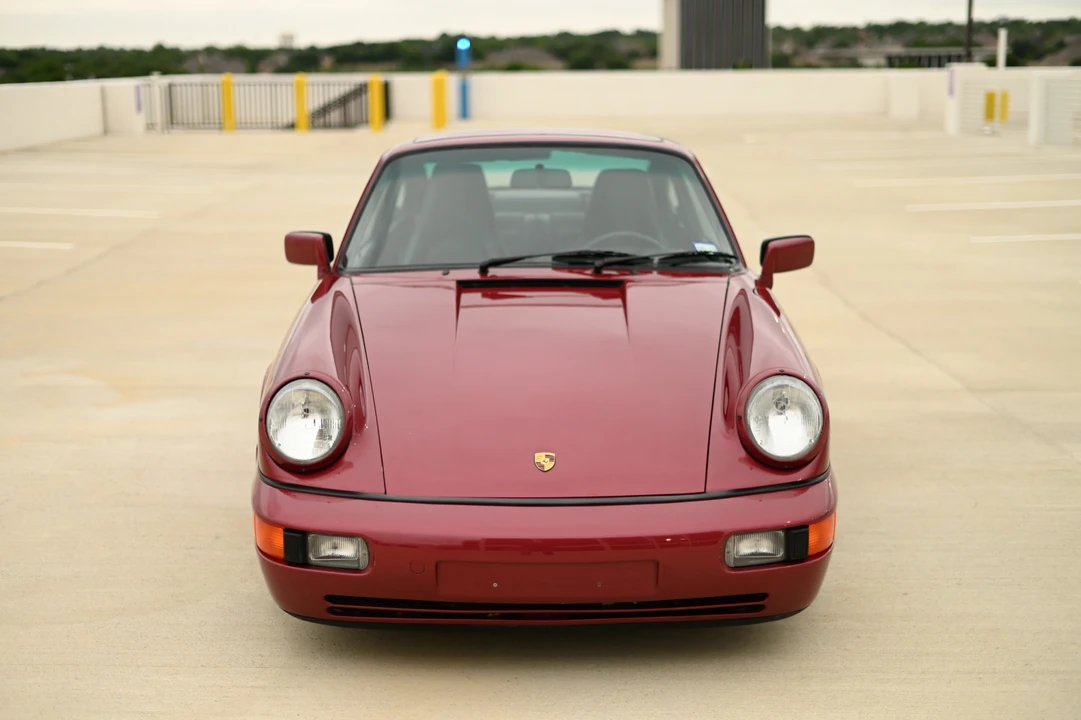 1990 Porsche 964 Carrera 4 - Image 2 of 31