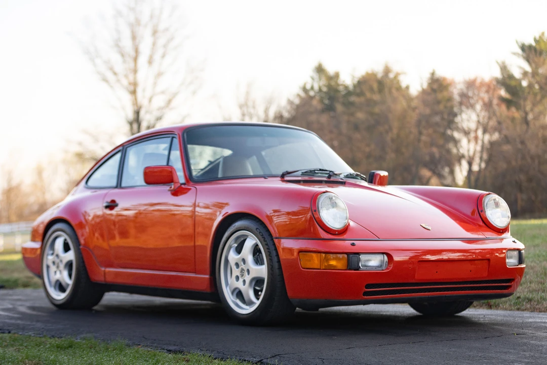 1990 Porsche 964 Carrera 4 - Image 26 of 31