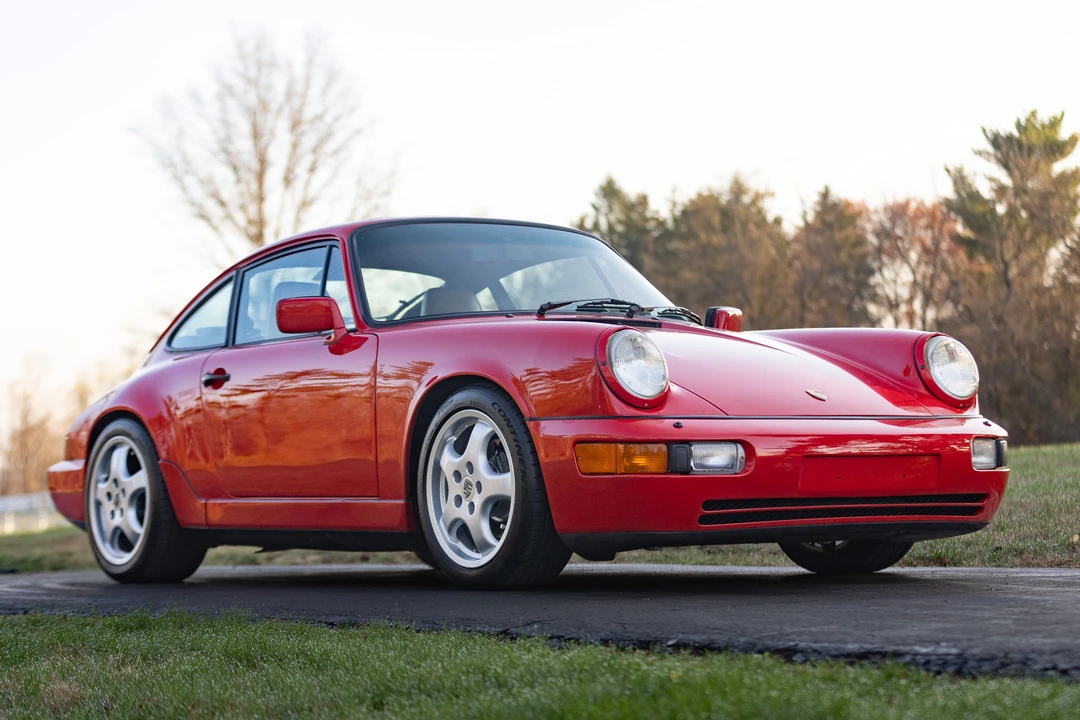1990 Porsche 964 Carrera 4 - Image 25 of 31