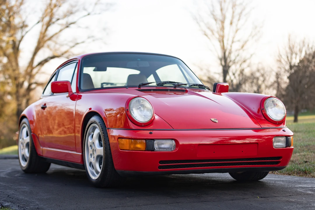 1990 Porsche 964 Carrera 4 - Image 30 of 31