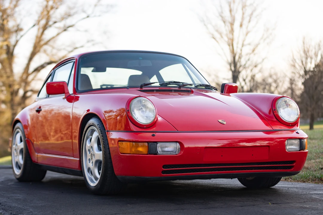 1990 Porsche 964 Carrera 4 - Image 28 of 31