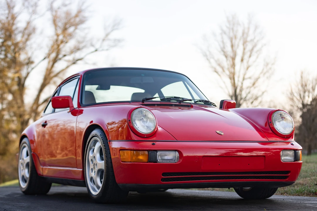 1990 Porsche 964 Carrera 4 - Image 27 of 31