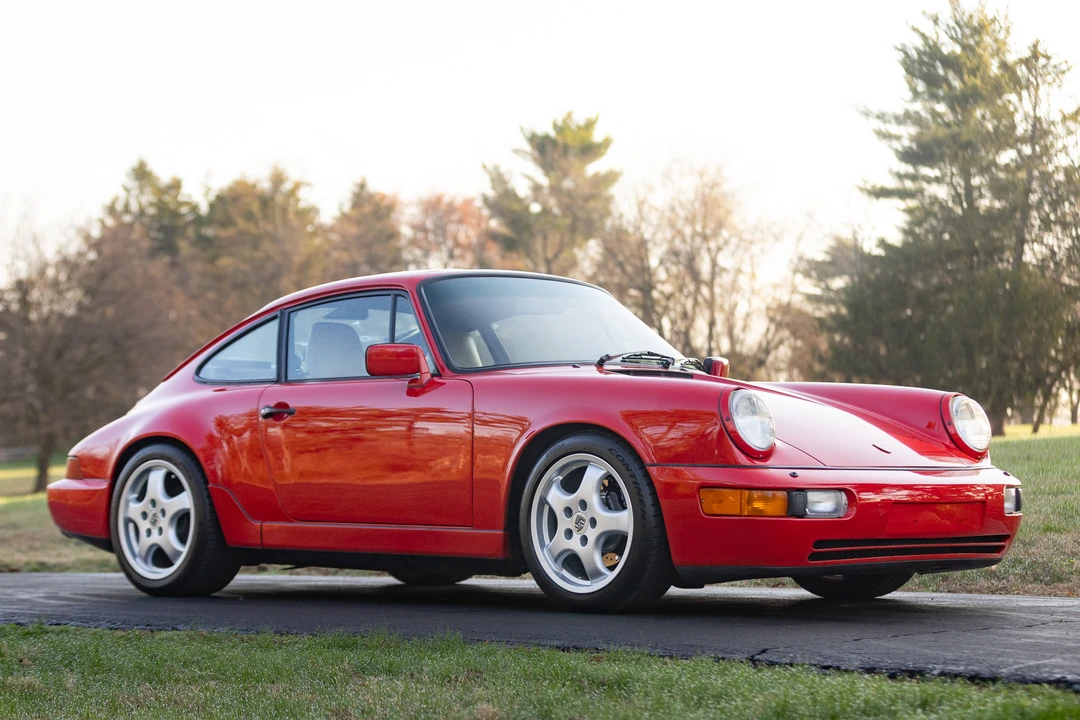 1990 Porsche 964 Carrera 4 - Image 24 of 31