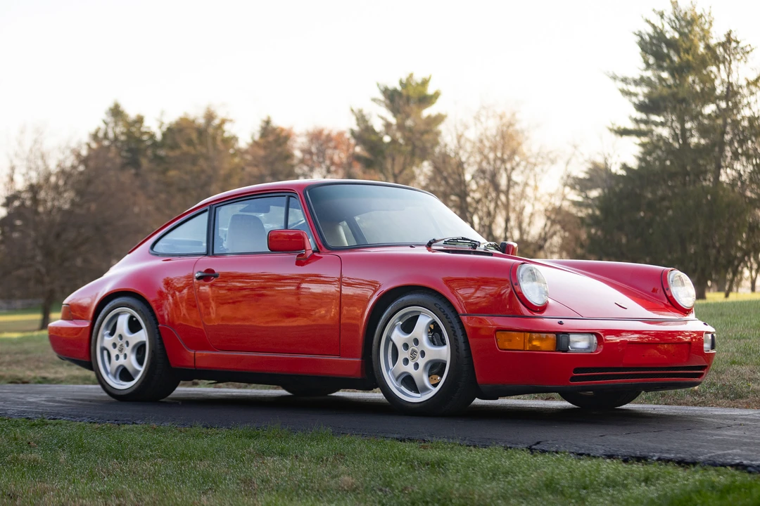 1990 Porsche 964 Carrera 4 - Image 23 of 31