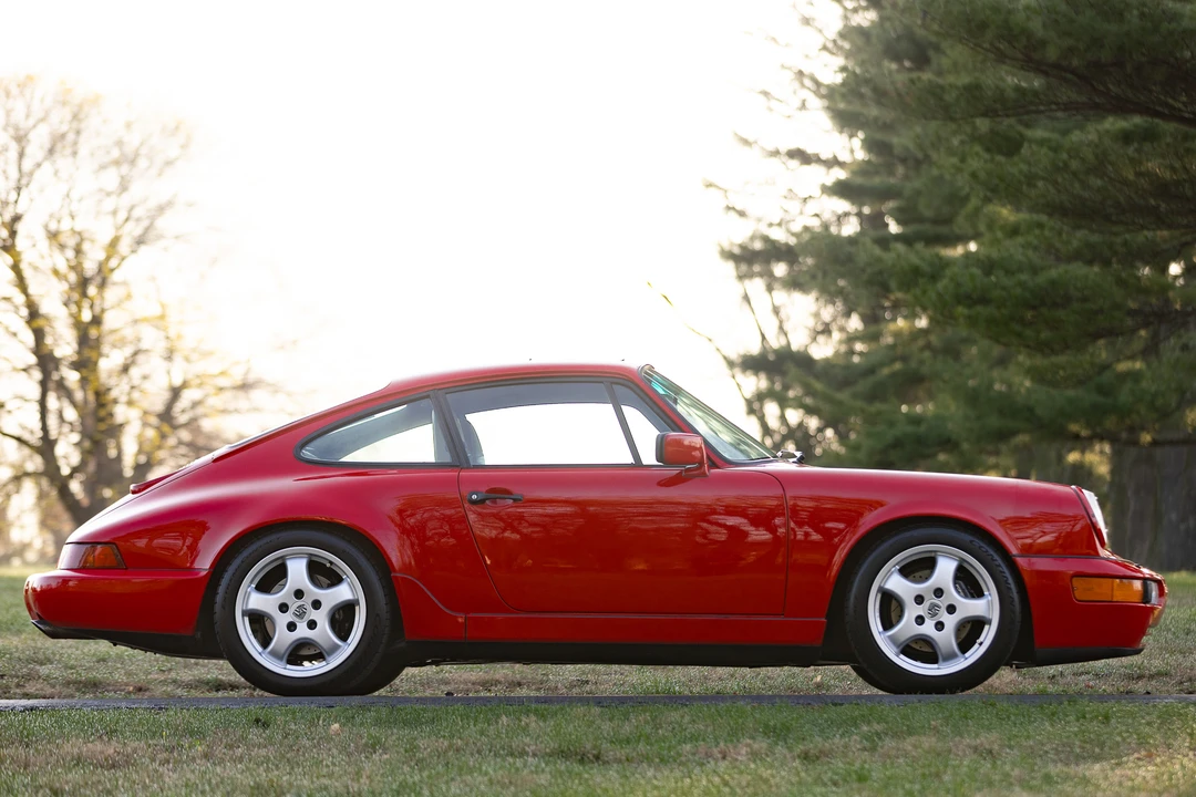 1990 Porsche 964 Carrera 4 - Image 22 of 31