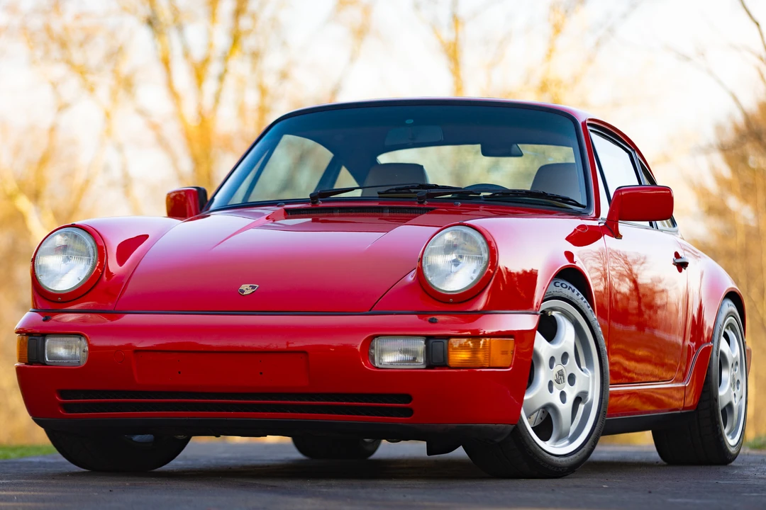 1990 Porsche 964 Carrera 4 - Image 3 of 31
