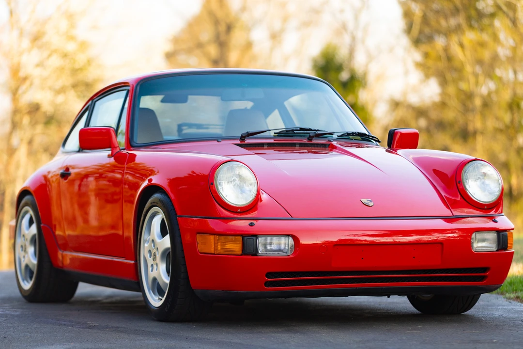 1990 Porsche 964 Carrera 4 - Image 31 of 31