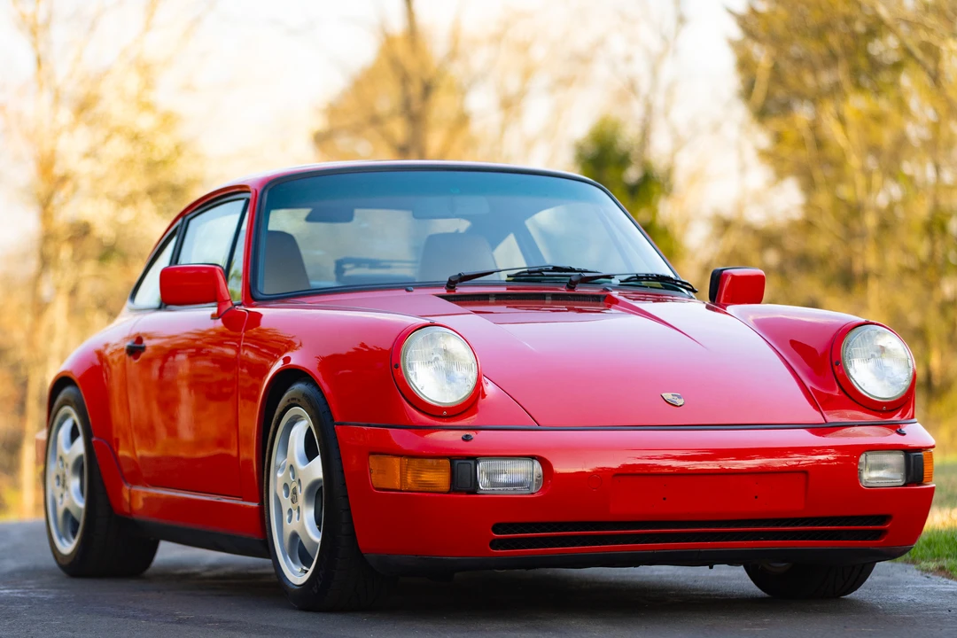 1990 Porsche 964 Carrera 4 - Image 29 of 31