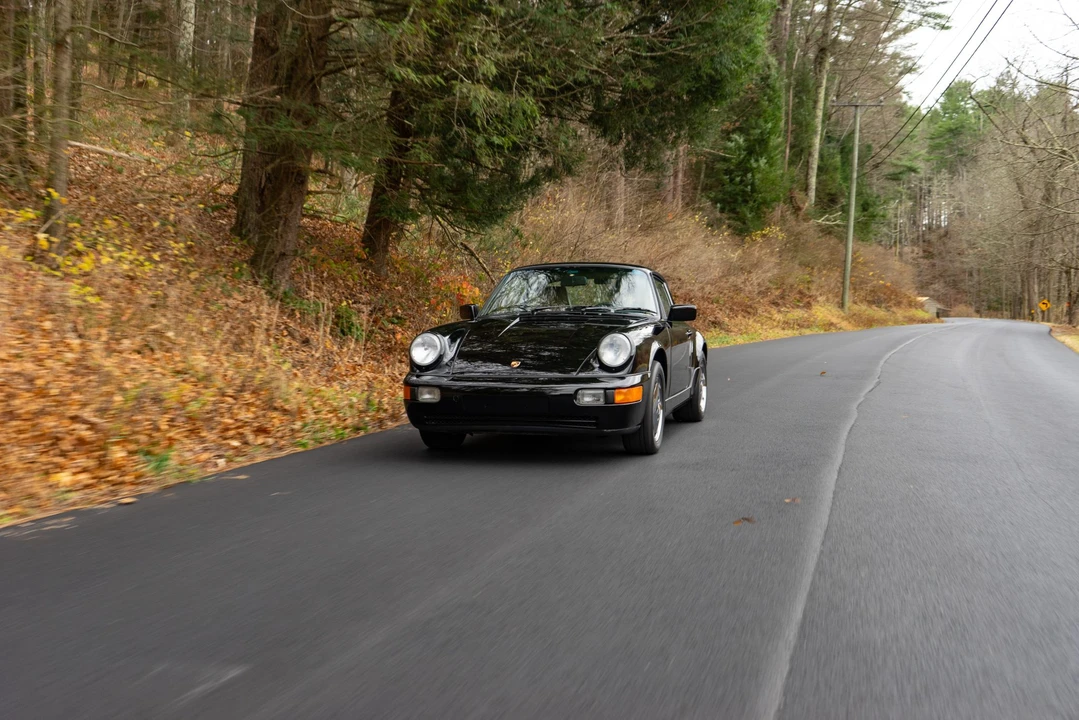 1990 Porsche 964 Carrera 4 - Image 20 of 31