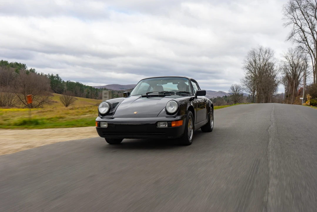 1990 Porsche 964 Carrera 4 - Image 19 of 31