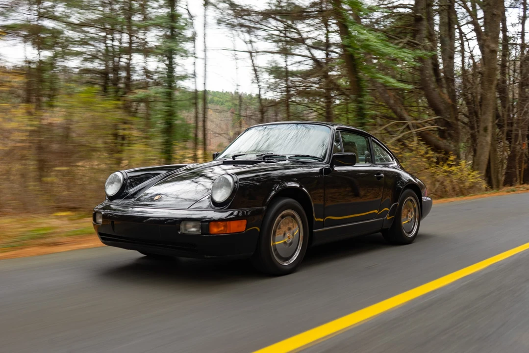 1990 Porsche 964 Carrera 4 - Image 31 of 31