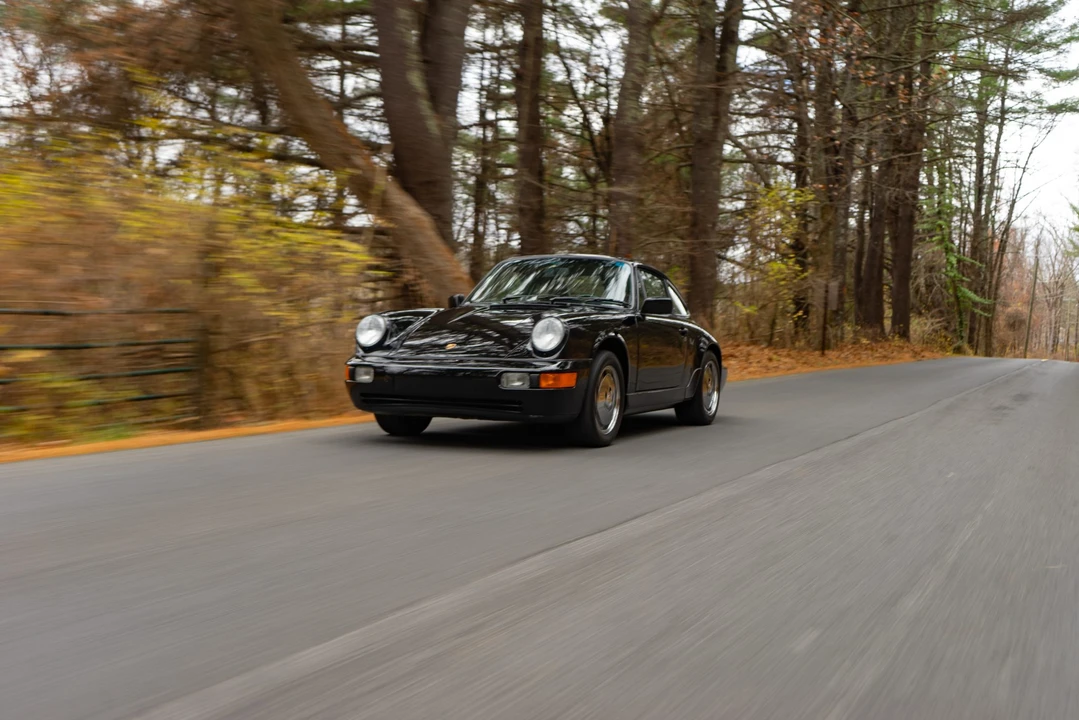 1990 Porsche 964 Carrera 4 - Image 23 of 31
