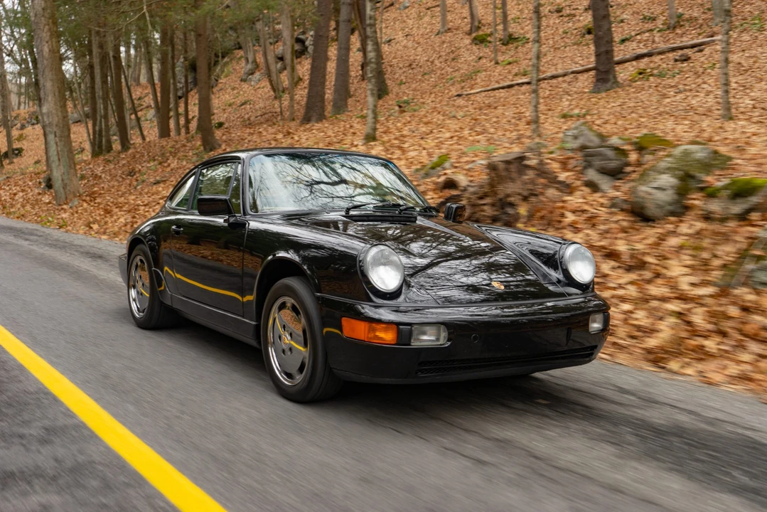 1990 Porsche 964 Carrera 4 - Image 3 of 31