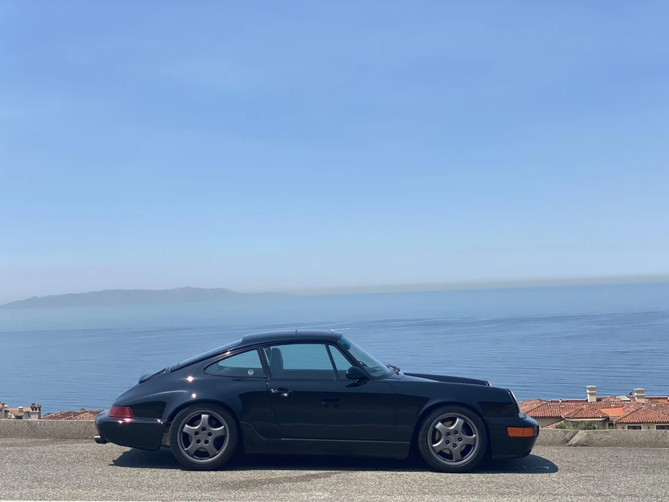 1990 Porsche 964 Carrera 4 - Image 20 of 31