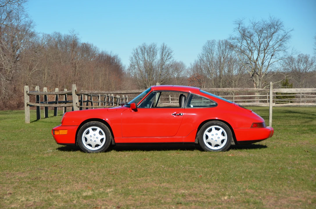 1990 Porsche 964 Carrera 4 - Image 2 of 31