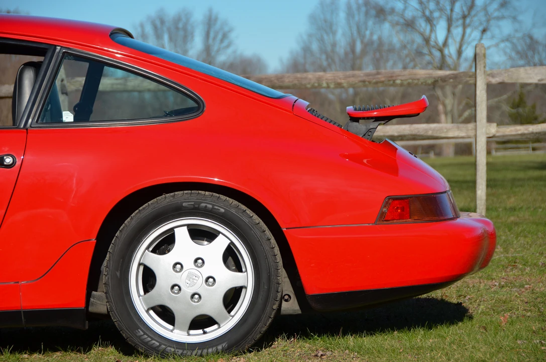 1990 Porsche 964 Carrera 4 - Image 30 of 31