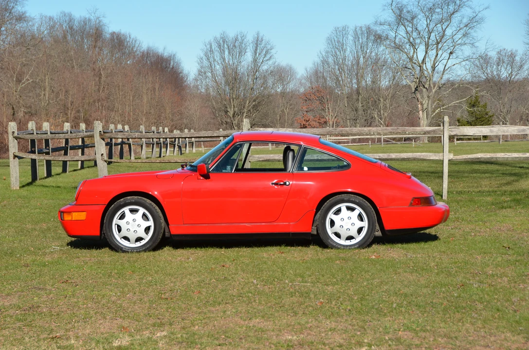 1990 Porsche 964 Carrera 4 - Image 28 of 31