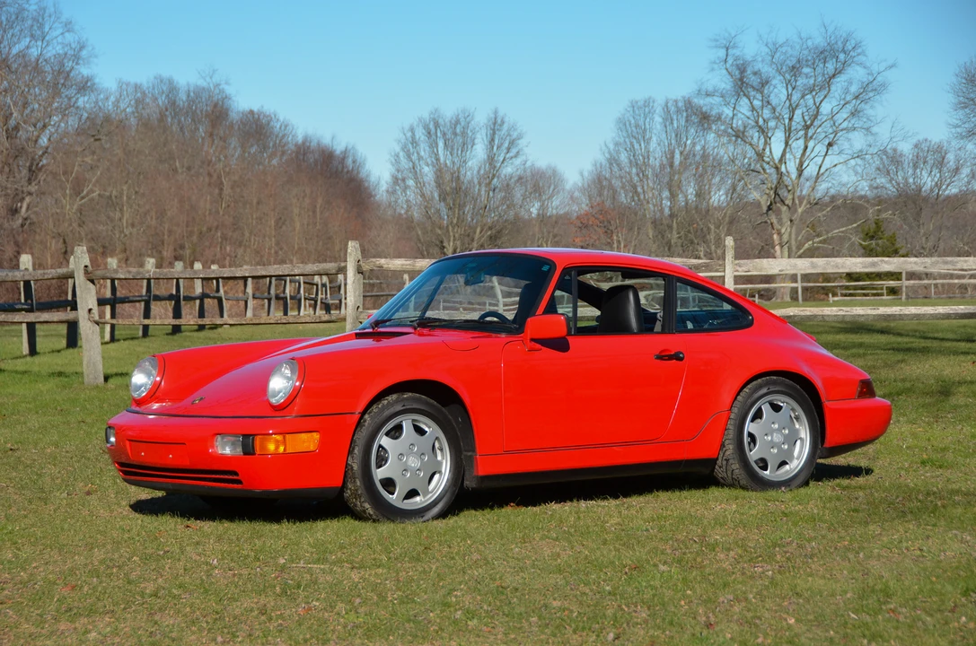 1990 Porsche 964 Carrera 4 - Image 3 of 31