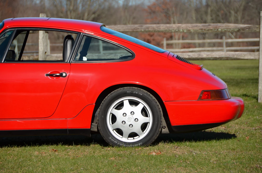 1990 Porsche 964 Carrera 4 - Image 31 of 31