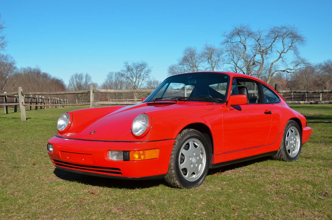 1990 Porsche 964 Carrera 4 - Image 5 of 31