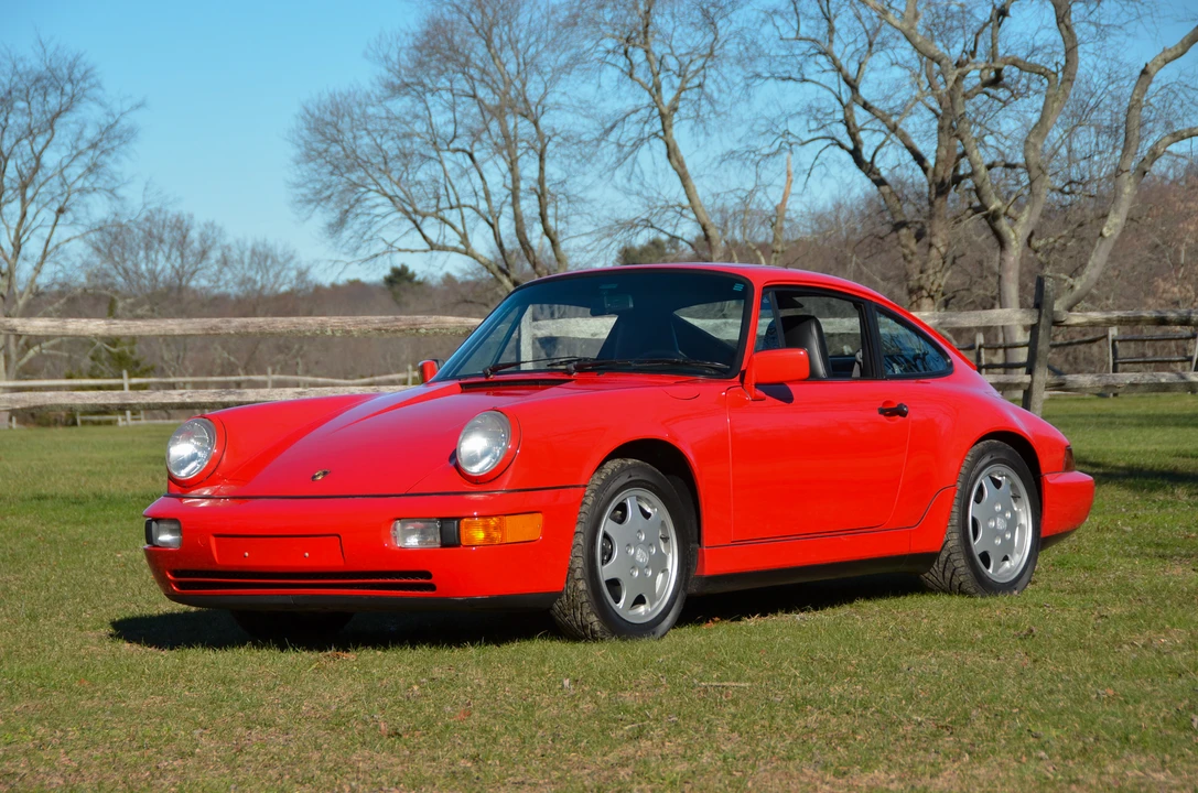 1990 Porsche 964 Carrera 4 - Image 6 of 31