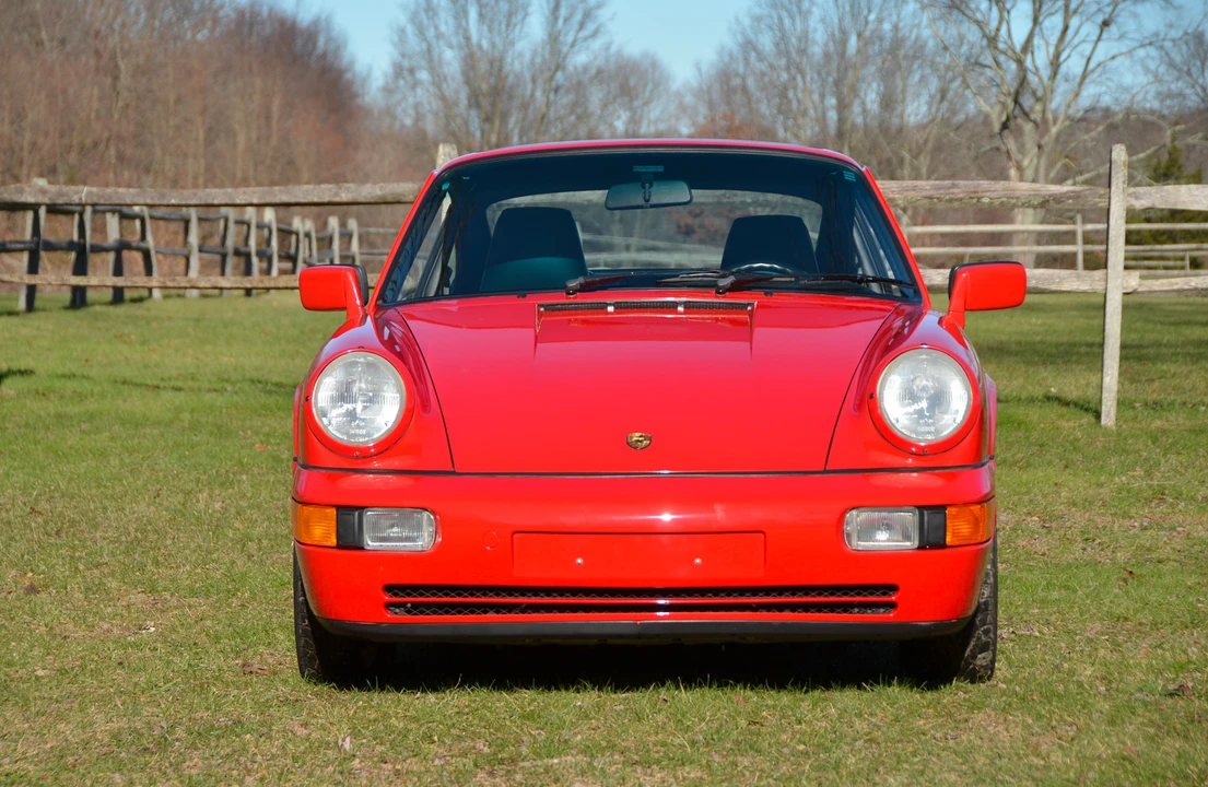 1990 Porsche 964 Carrera 4 - Image 7 of 31