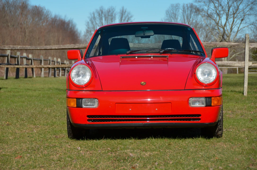 1990 Porsche 964 Carrera 4 - Image 8 of 31