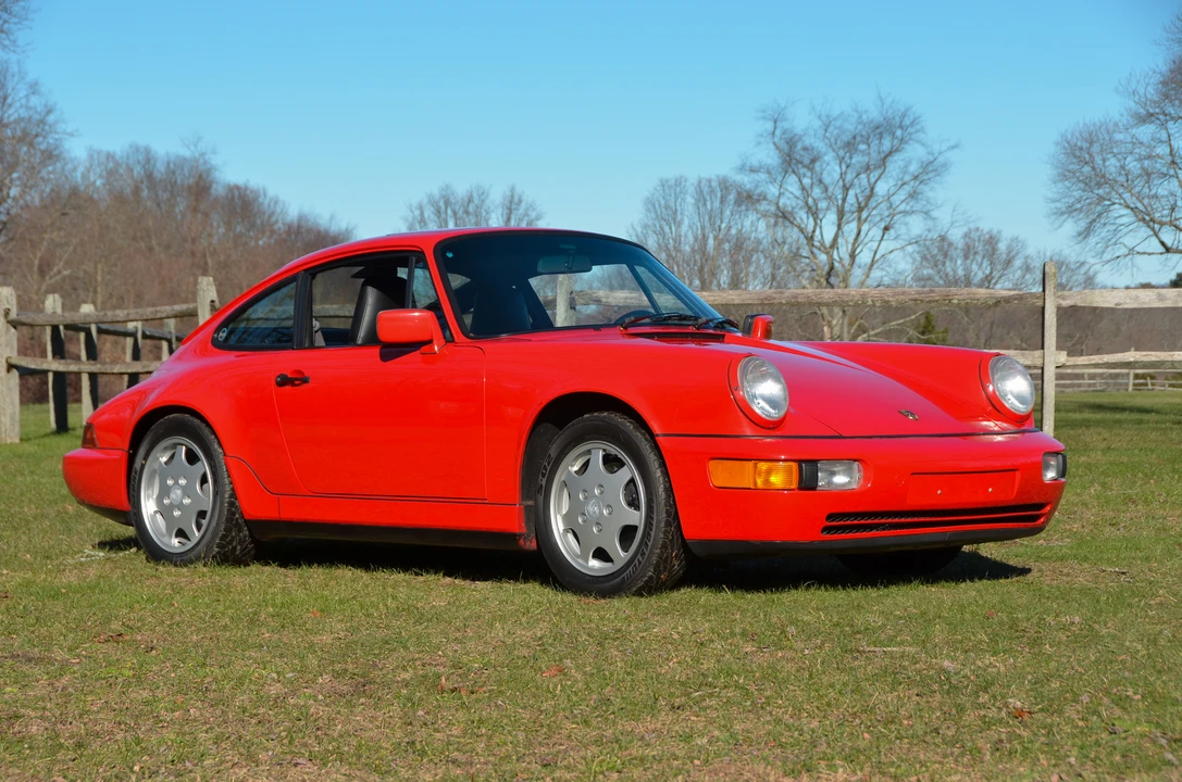 1990 Porsche 964 Carrera 4 - Image 11 of 31