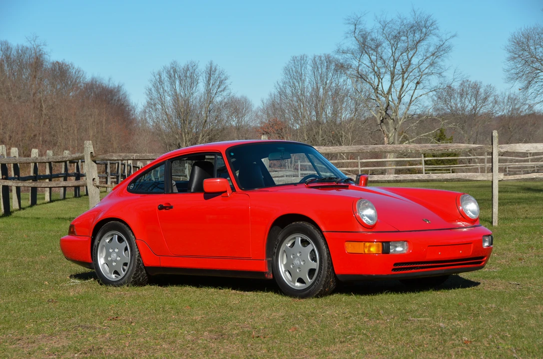 1990 Porsche 964 Carrera 4 - Image 12 of 31