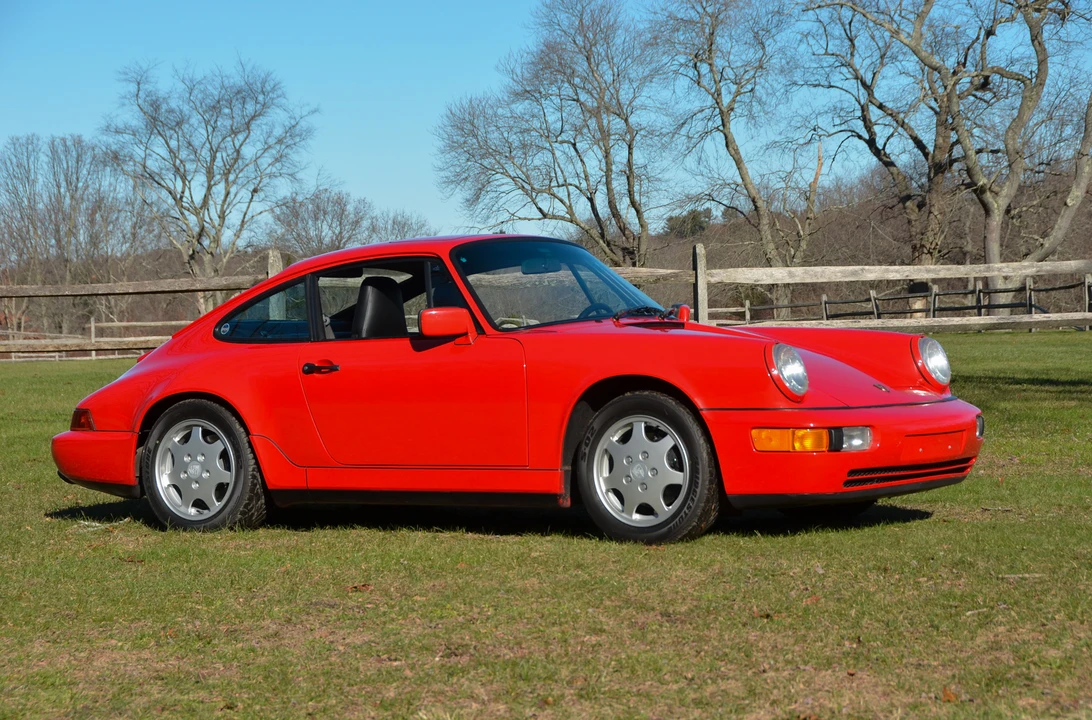 1990 Porsche 964 Carrera 4 - Image 13 of 31