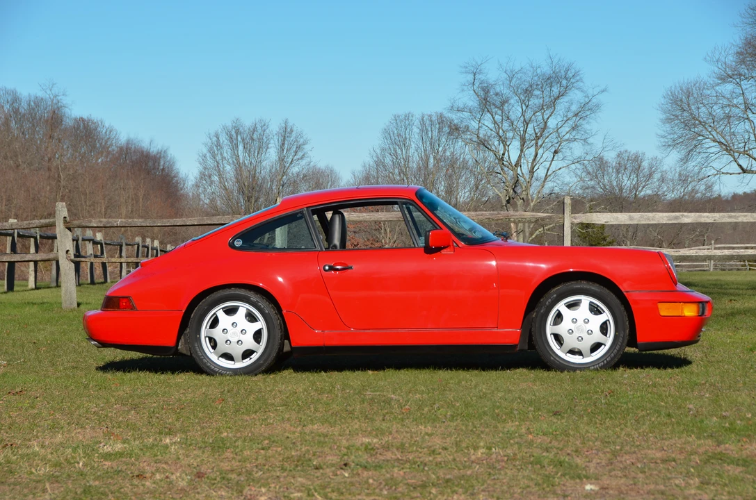 1990 Porsche 964 Carrera 4 - Image 14 of 31