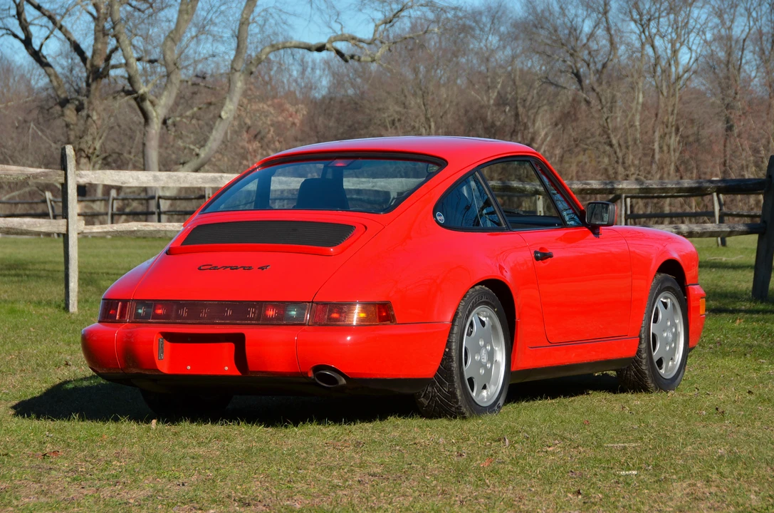 1990 Porsche 964 Carrera 4 - Image 20 of 31