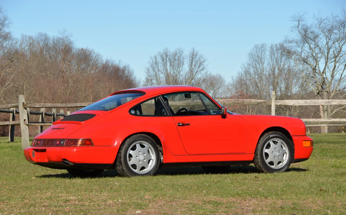 1990 Porsche 964 Carrera 4 - Image 16 of 31