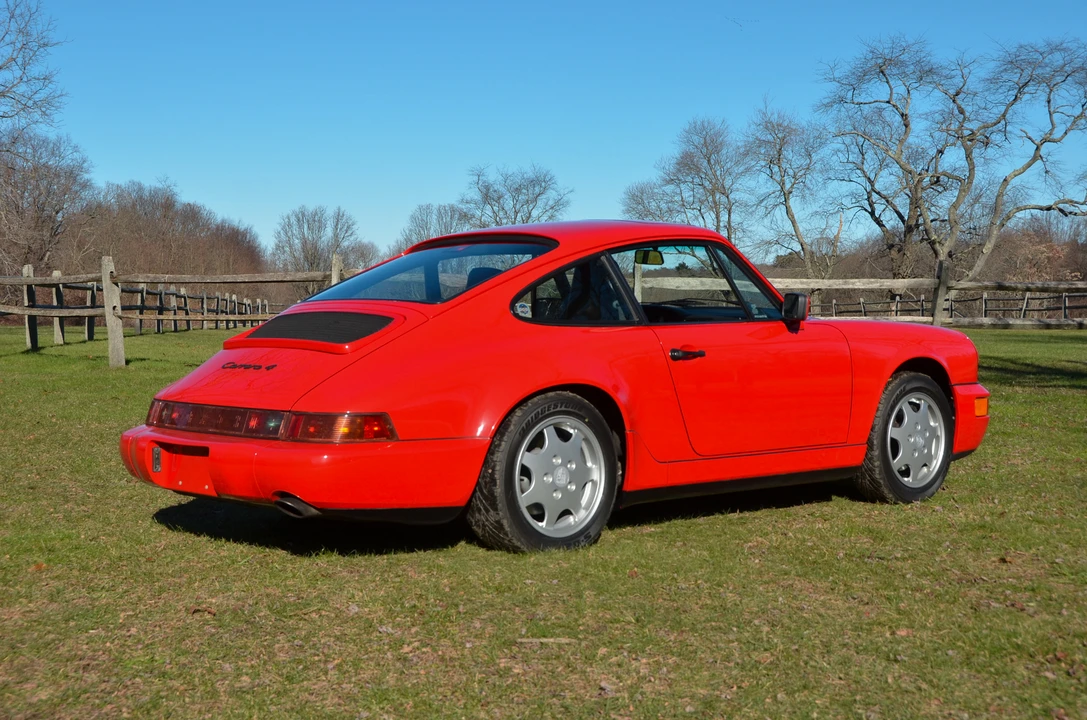 1990 Porsche 964 Carrera 4 - Image 18 of 31