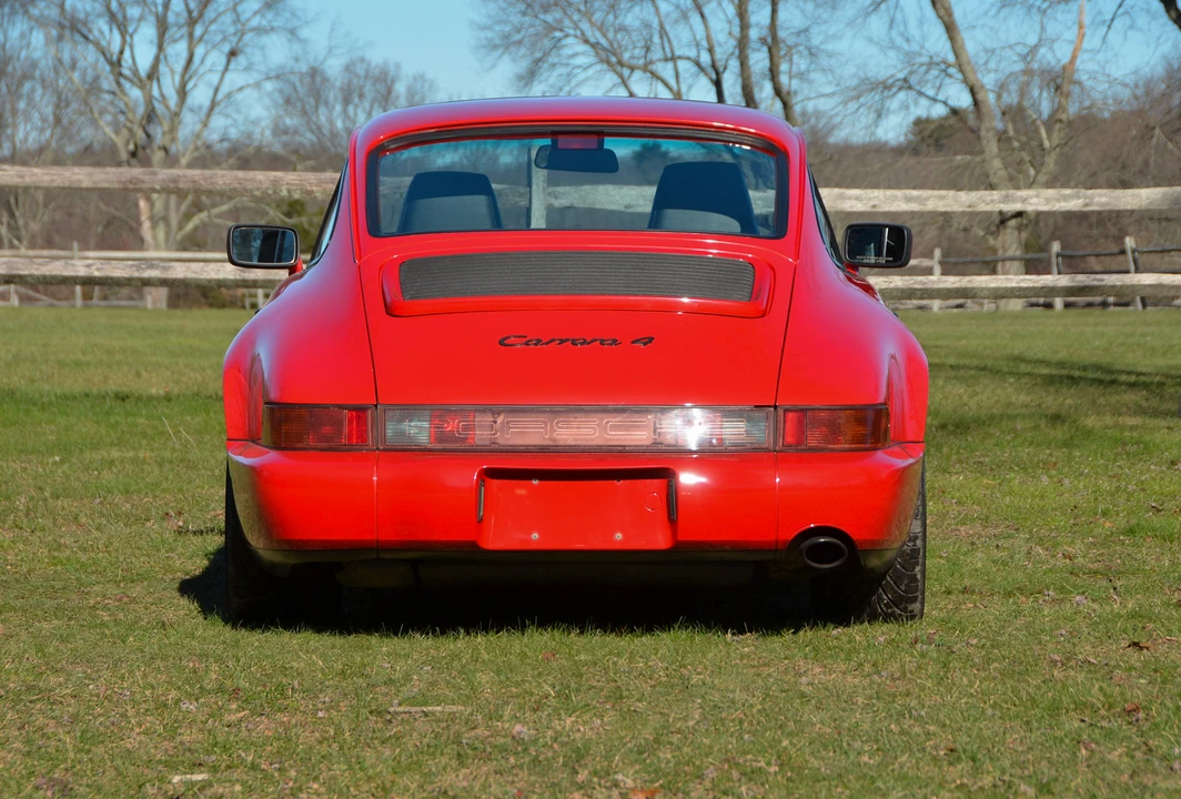 1990 Porsche 964 Carrera 4 - Image 21 of 31