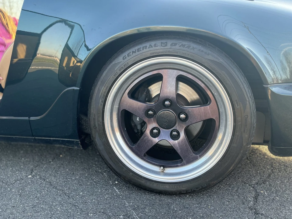 1990 Porsche 964 Carrera 4 - Image 31 of 31